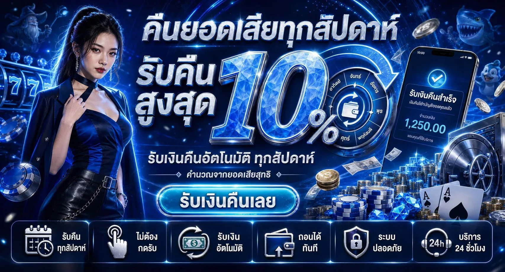 STORM89 เว็บตรง สล็อตแตกง่าย คาสิโนสด ฝากถอนออโต้ 24 ชม.